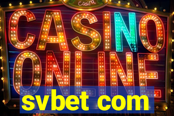 svbet com